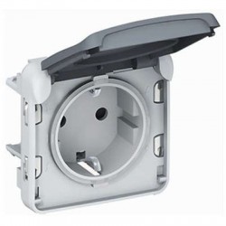 Base 2p+t torn gris plexo...