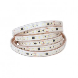 Tira led 10w/mt 24v 120leds...