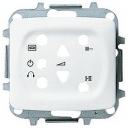 Tapa mando 2 canal.stereo...