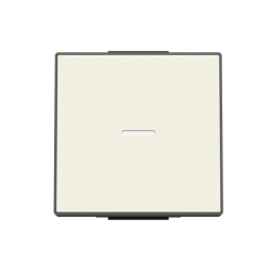 Tecla interruptor c/visor...