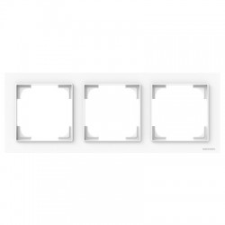 Marco 3 elementos alba...