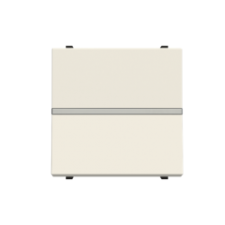 Interruptor bipolar blanco