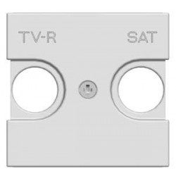 Tapa toma tv+r/sat plata