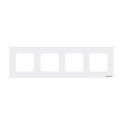 Marco  4 ventanas bl