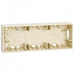 CAJA SUPERFICIE 3 ELEMENTOS...