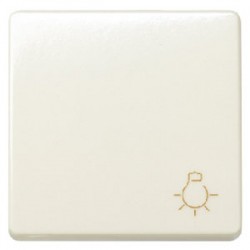 Pulsador con simbolo luz...