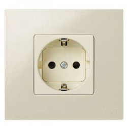 Base ii+t schuko seguridad...