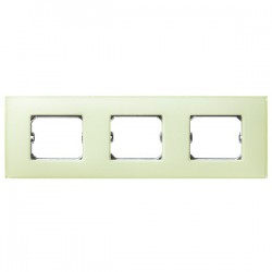 Marco 3 elem neos amarillo...