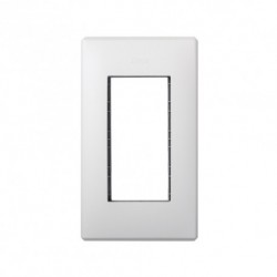 Marco p/empotrar y bastidor...