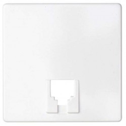 Tapa toma de telefono...