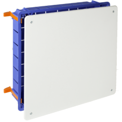 Caja de empalme y...