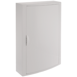 Caja superficie 42 elem blanco