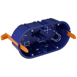 Caja empotrar tabique hueco...