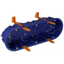 Caja empotrar tabique hueco...