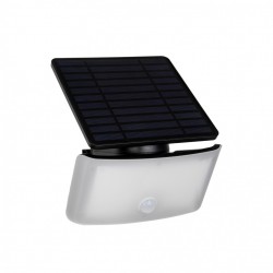 Aplique solar7w 6500k IP54...