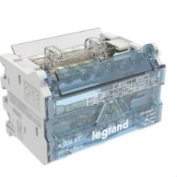 Repartidor modular 2p 100a...