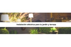  ▷  ¿Cómo hacer una Instalación eléctrica exterior?