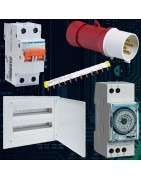 Cuadros eléctricos para vivienda e industrial de mando y protección