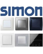 Mecanismos Simon: Comprar interruptores, enchufes, etc