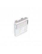 EFAPEL QUADRO 45 MECANISMOS SEMI-MONTADOS