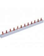 BORNAS-PEINES-CANALETA RANURADA