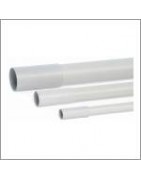 TUBO RIGIDO PVC