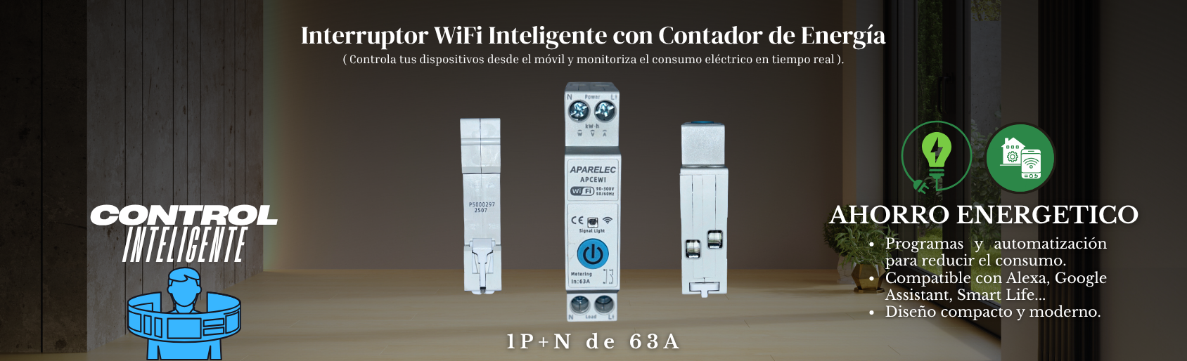 Comprar Inter. Auto. WIFI
