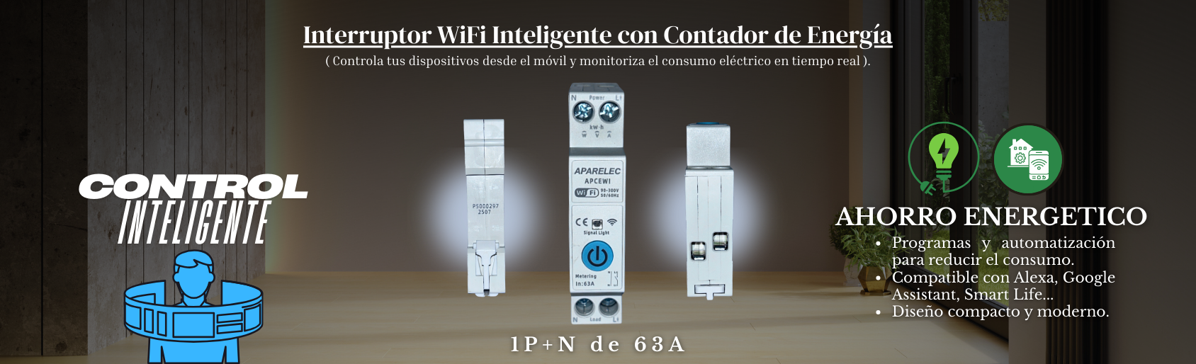 Comprar Inter. Auto. WIFI